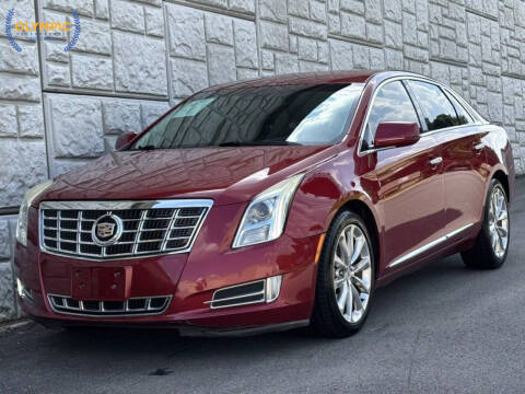 2013 Cadillac XTS Premium Collection
