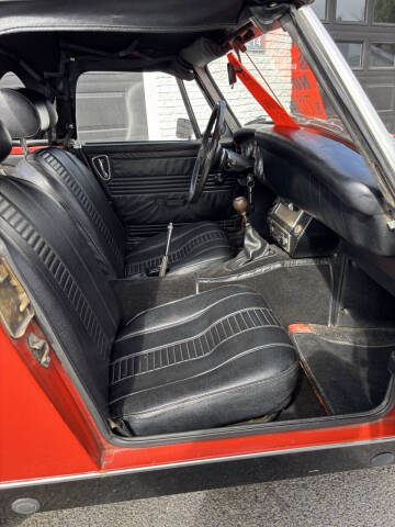 1975 MG Midget