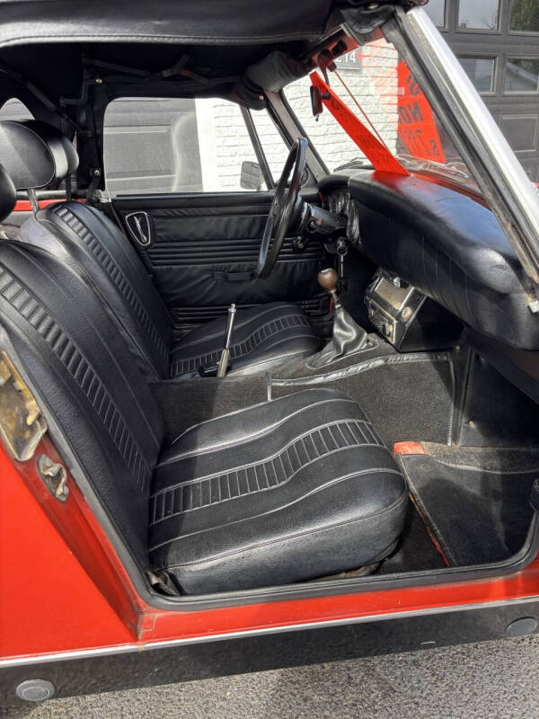1975 MG Midget