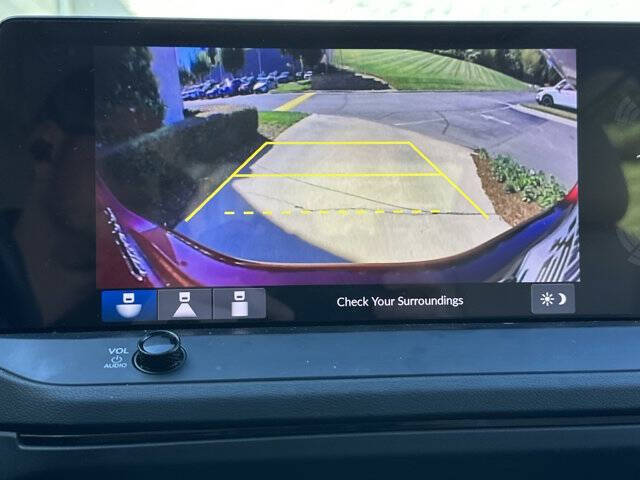 2023 Honda Accord Hybrid