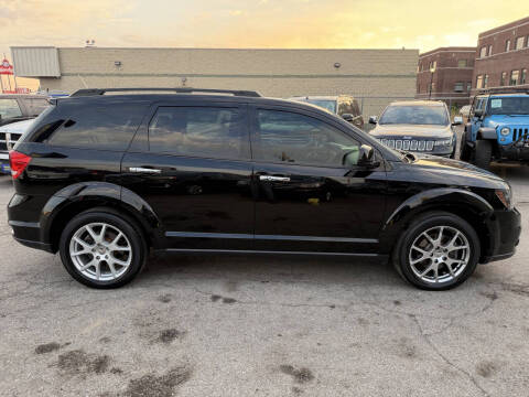 2014 Dodge Journey R/T
