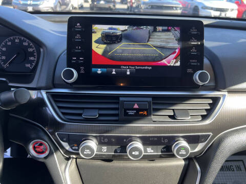 2022 Honda Accord Sport Special Edition