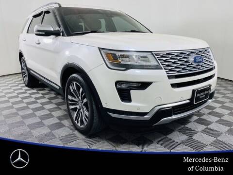 2019 Ford Explorer for sale at Preowned of Columbia in Columbia MO