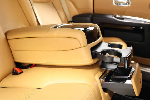 2017 Rolls-Royce Ghost