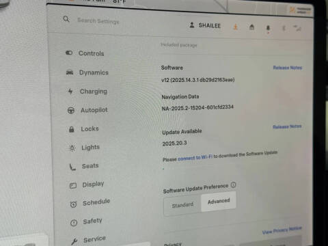 2021 Tesla Model Y Standard Range