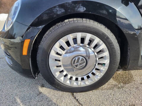 2016 Volkswagen Beetle Convertible 1.8T SE PZEV