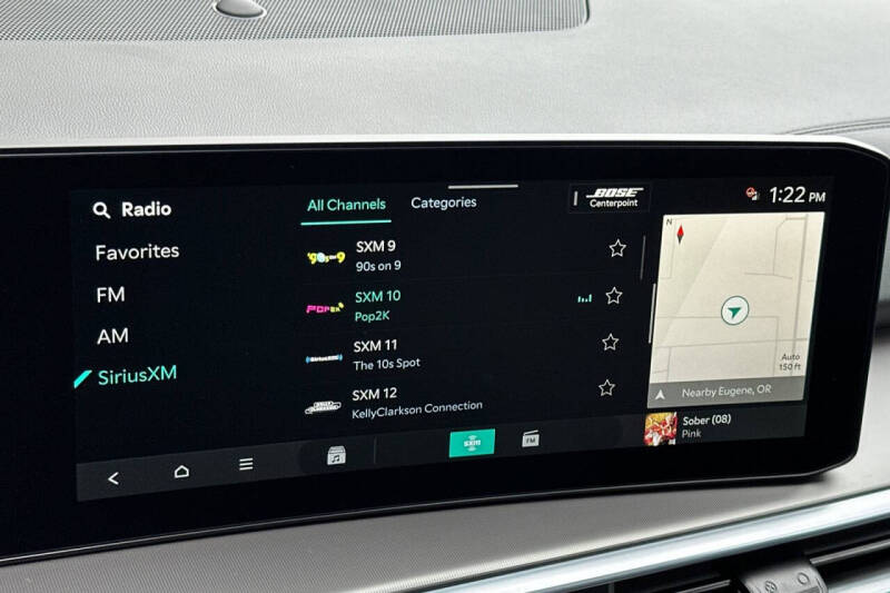 2026 Kia Sorento Hybrid X-Line SX-Prestige