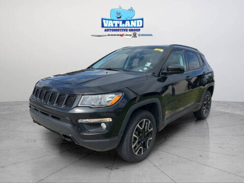 2019 Jeep Compass Sport