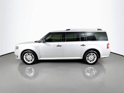 2019 Ford Flex SEL
