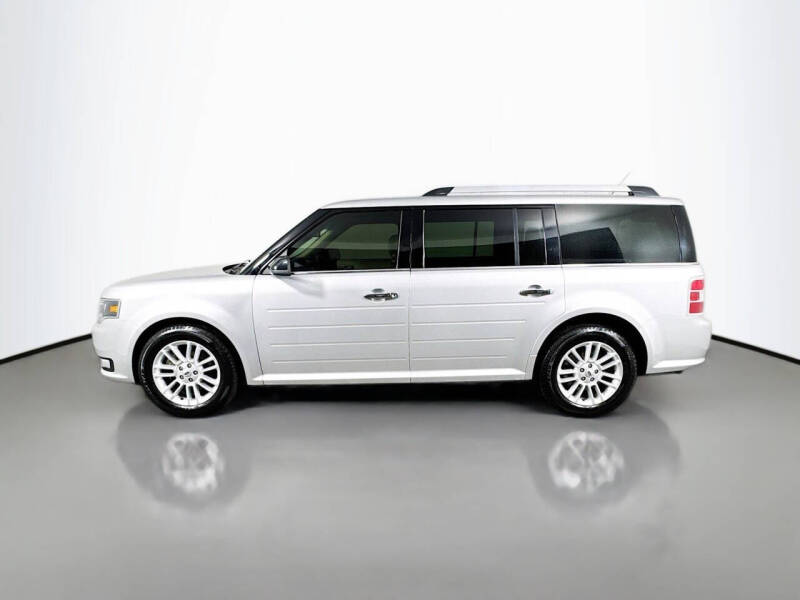 2019 Ford Flex SEL