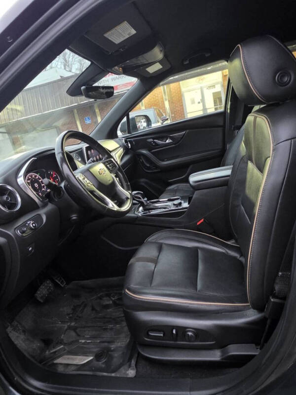 2020 Chevrolet Blazer Premier