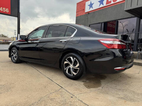 2016 Honda Accord LX