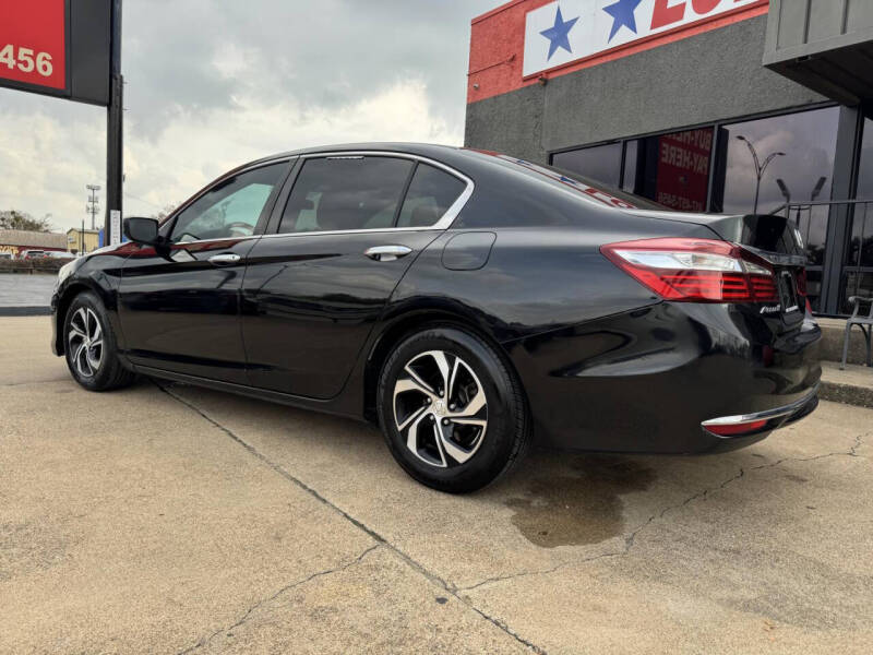 2016 Honda Accord LX