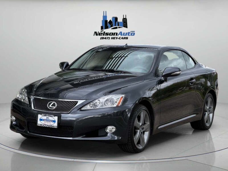 2010 Lexus IS 250C