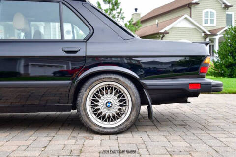 1988 BMW M5