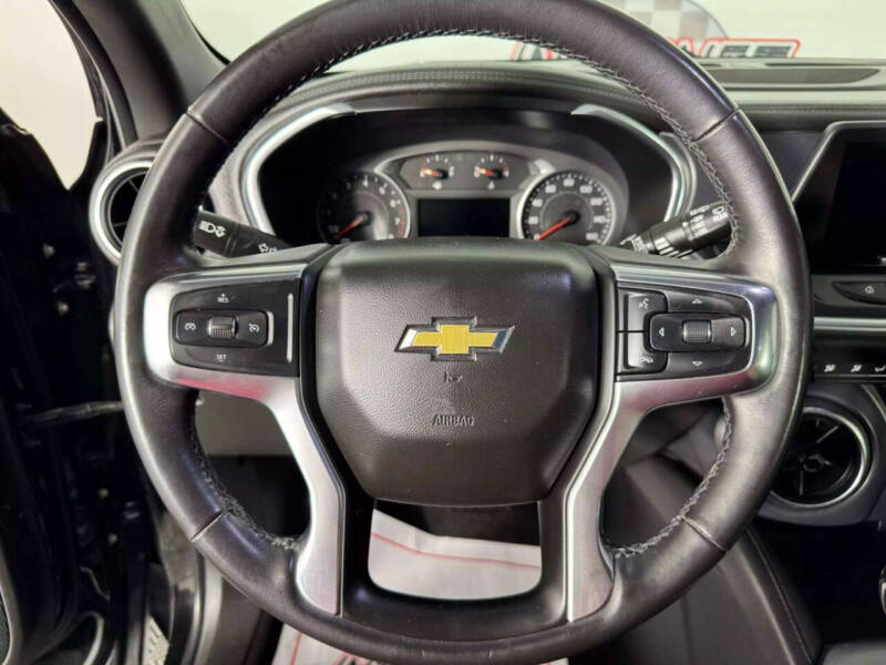 2020 Chevrolet Blazer LT