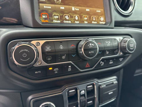 2022 Jeep Wrangler Unlimited Rubicon 392