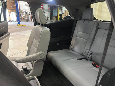 2018 Honda Pilot Elite