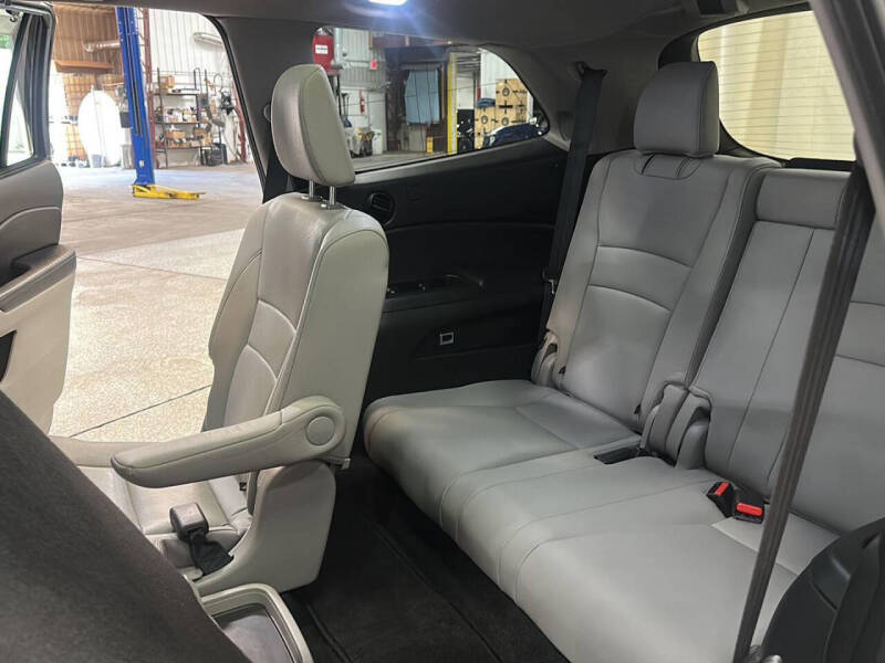 2018 Honda Pilot Elite