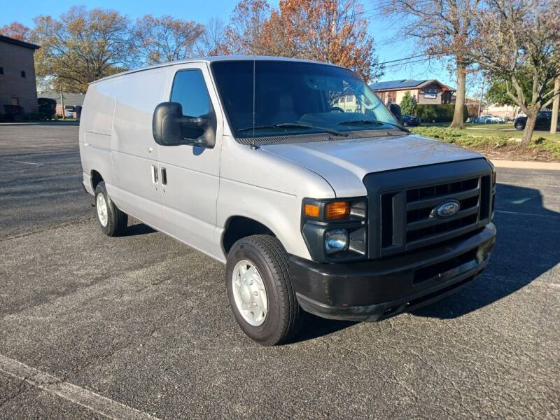 2013 Ford E-Series Cargo for sale at Viking Auto Group in Bethpage NY