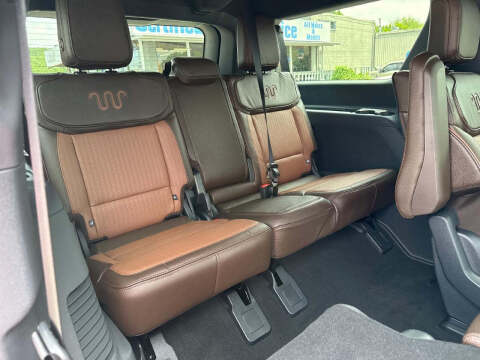 2026 Ford Expedition MAX King Ranch