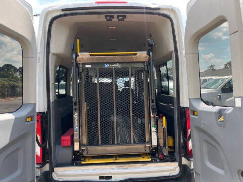 2017 Ford Transit