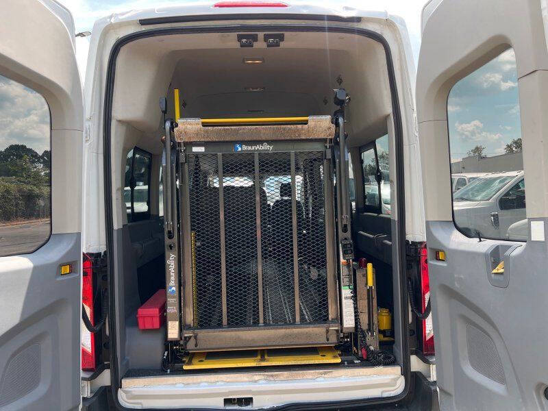2017 Ford Transit