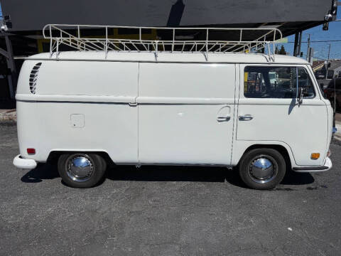 1969 Volkswagen Bus