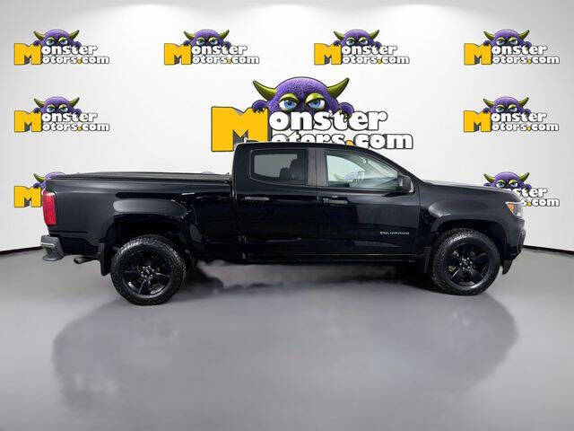 2021 Chevrolet Colorado