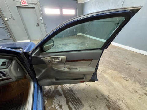 2005 Chevrolet Impala LS