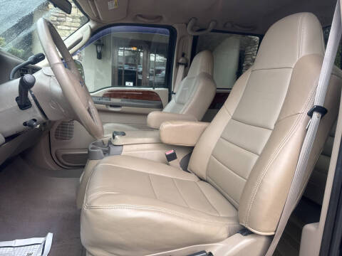 2003 Ford F-250 Super Duty Lariat