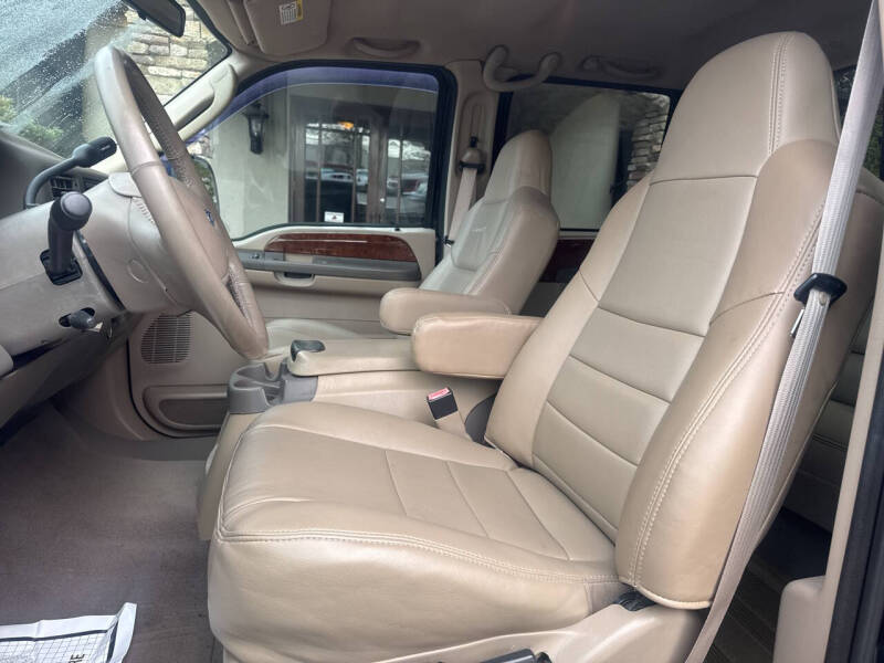 2003 Ford F-250 Super Duty Lariat