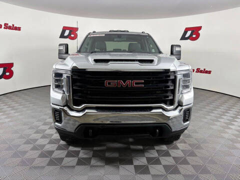 2020 GMC Sierra 2500HD