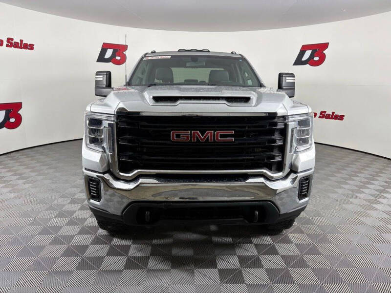 2020 GMC Sierra 2500HD