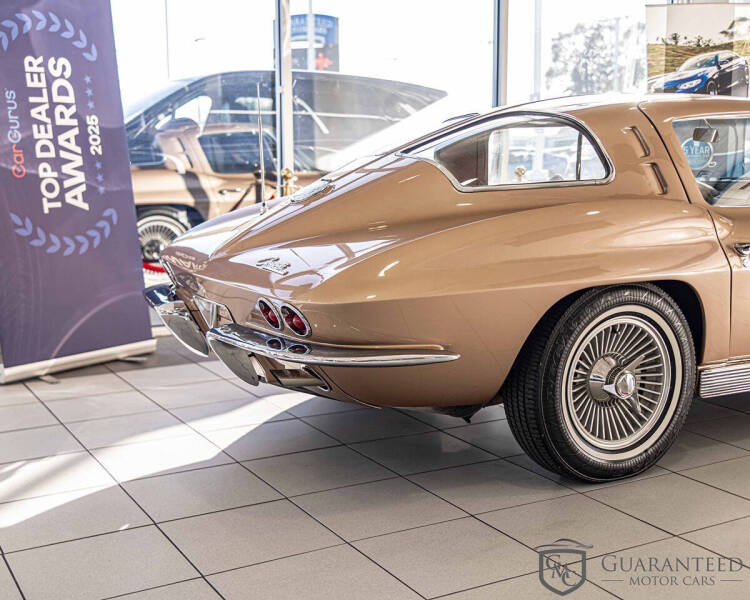 1963 Chevrolet Corvette
