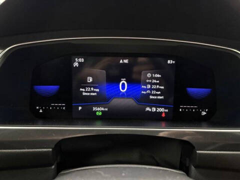 2023 Volkswagen Tiguan SE R-Line Black