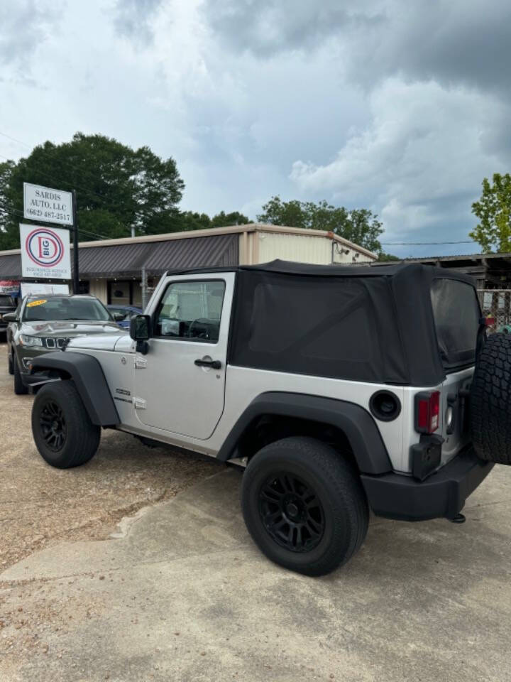 SUVs For Sale in Sardis, MS Sardis Auto LLC