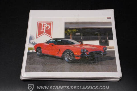 2004 Chevrolet Corvette