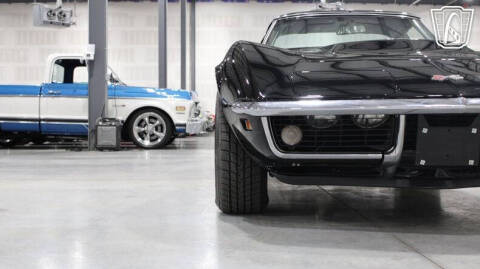 1969 Chevrolet Corvette