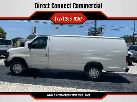 2008 Ford E-Series for sale at Direct Connect Commercial in Largo FL