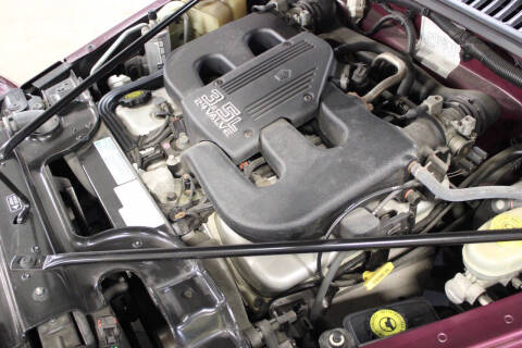 1997 Plymouth Prowler