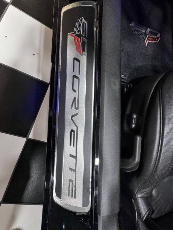 2013 Chevrolet Corvette