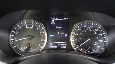 2021 Infiniti Q60 3.0T Luxe