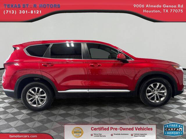 2020 Hyundai Santa Fe SE