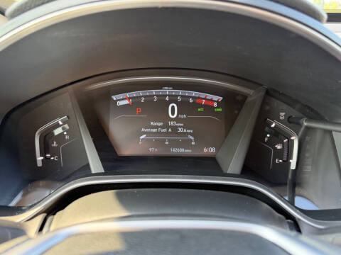 2017 Honda CR-V EX