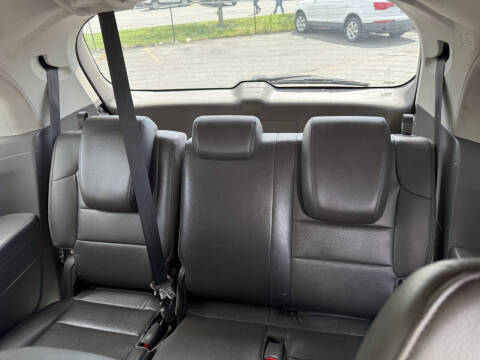 2016 Honda Odyssey EX-L w/Navi
