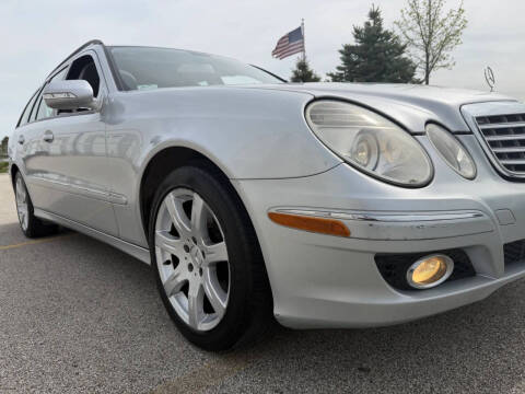 2007 Mercedes-Benz E-Class E 350 4MATIC