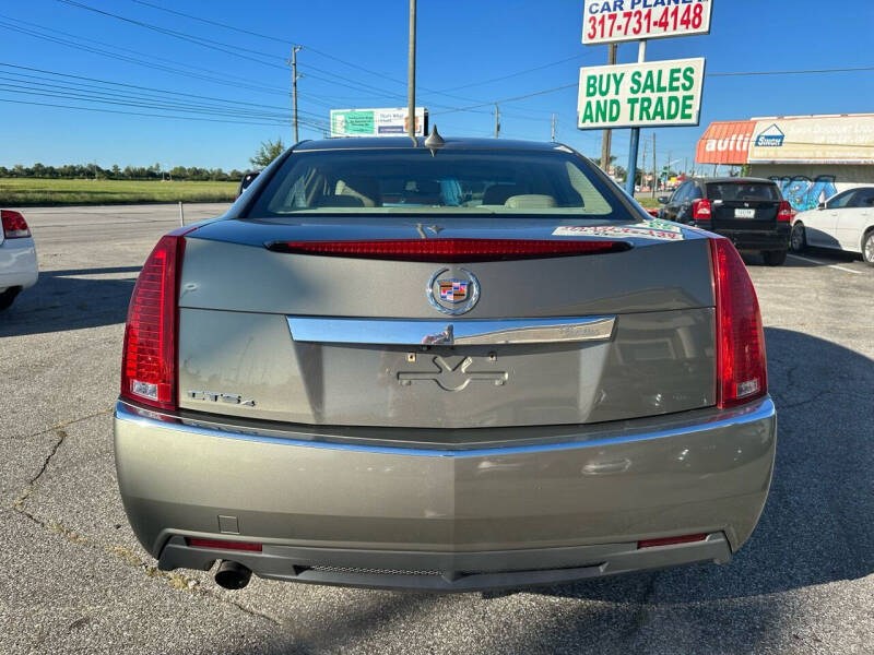 2011 Cadillac CTS 3.0L Luxury