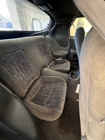 2000 Chevrolet Camaro Z28