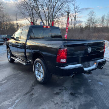 2010 Dodge Ram 1500 ST